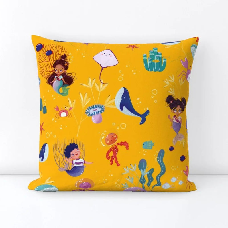 Mermaid Pattern