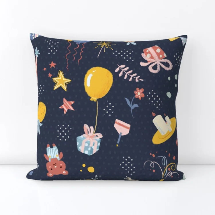 Birthday theme pattern