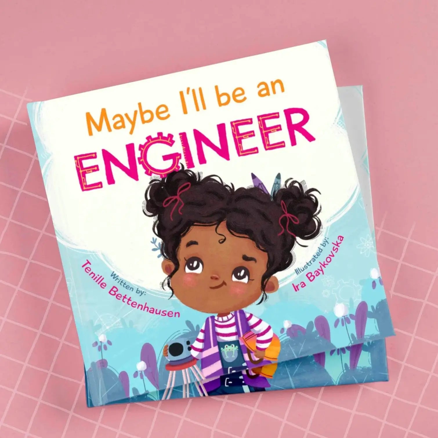 Maybe I’ll Be An EngineerMaybe I’ll Be An Engineer