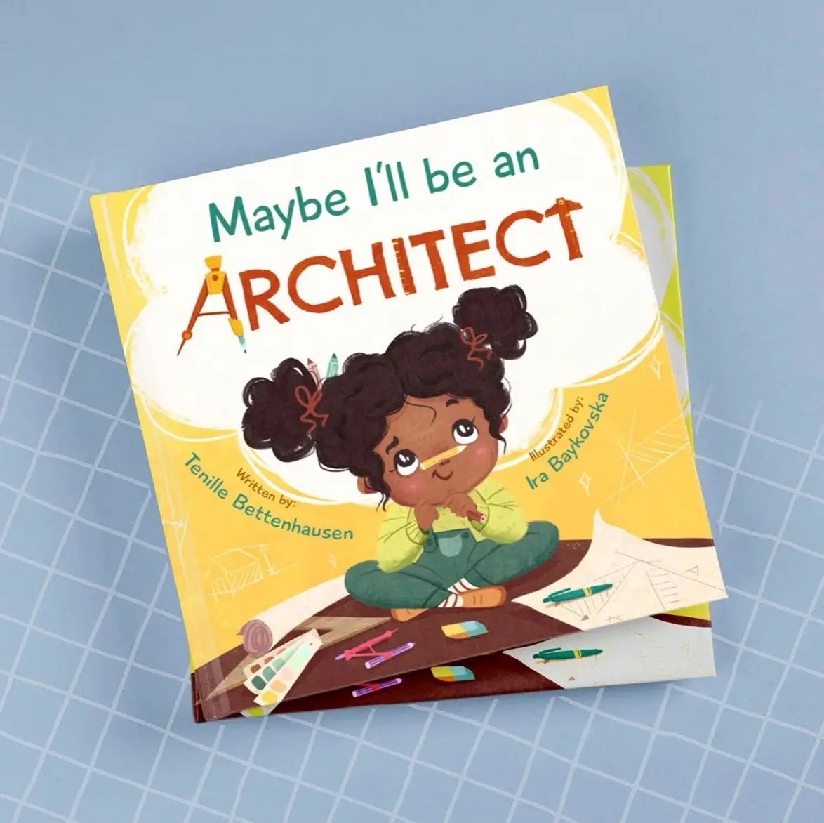 Maybe I’ll Be An Architect