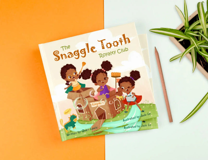 The Snaggle Tooth Royalty Club