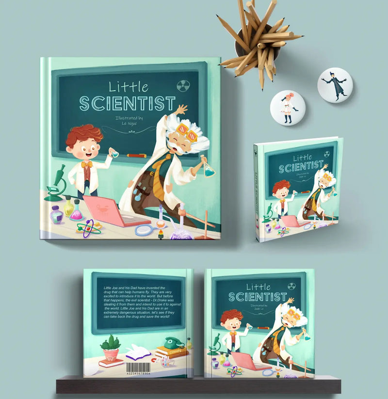 The Little Scientist