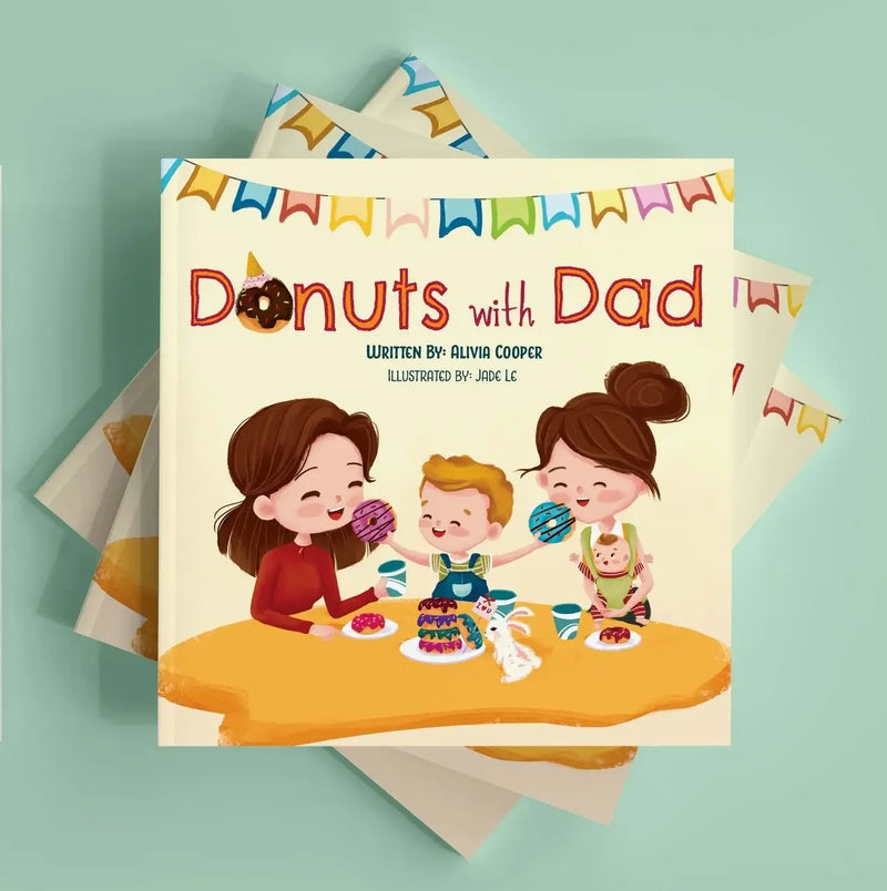 Donuts with Dad