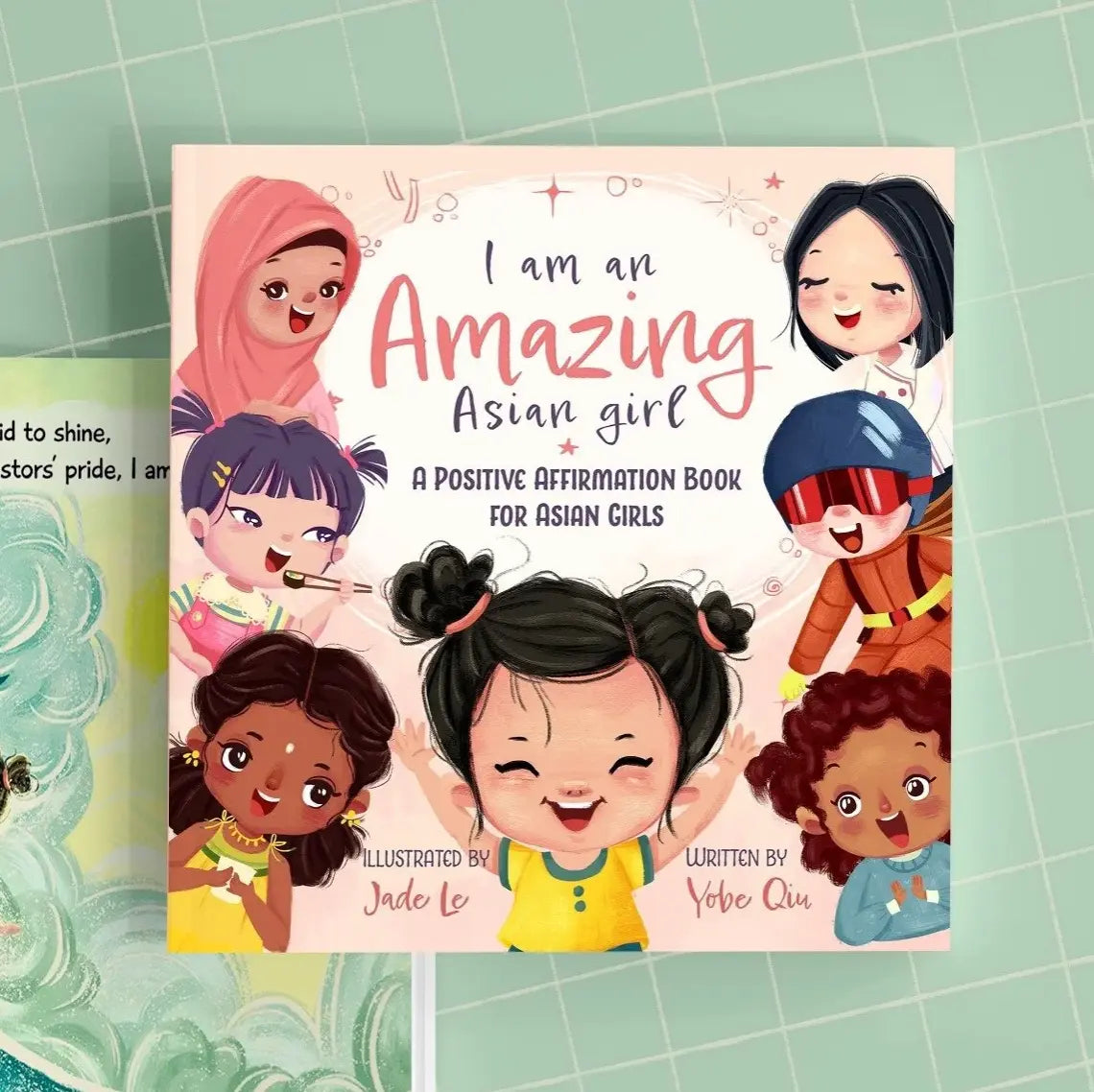 I Am An Amazing Asian Girl