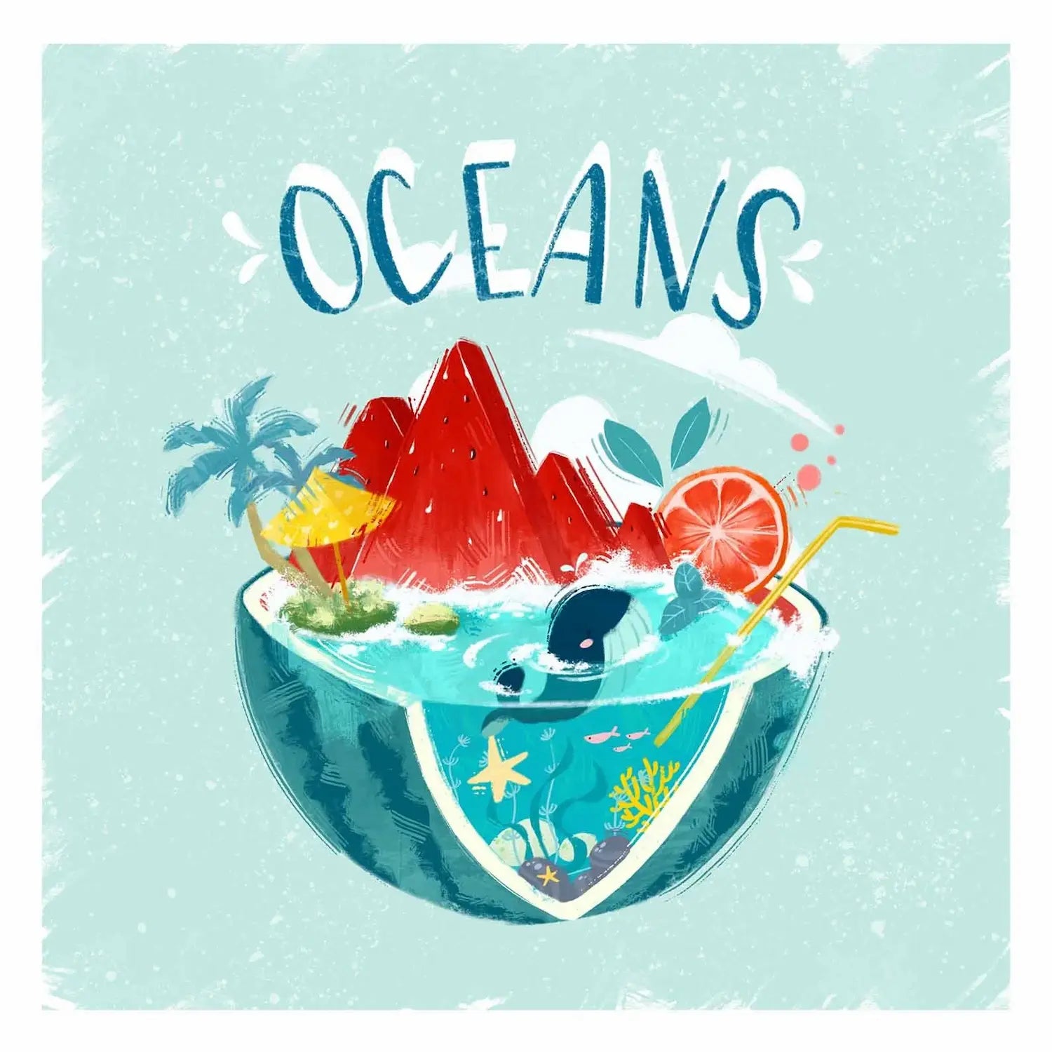 World Oceans Day