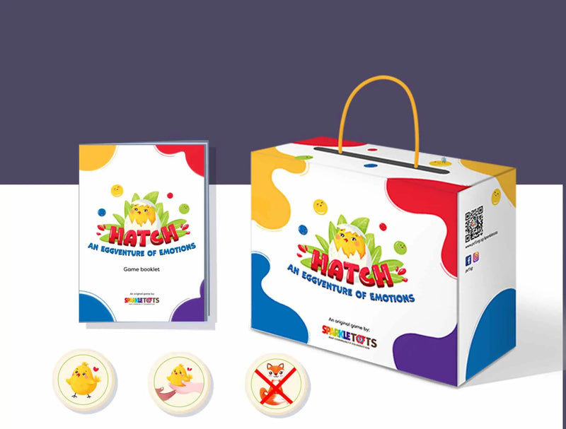 PCF Sparkletots Board game