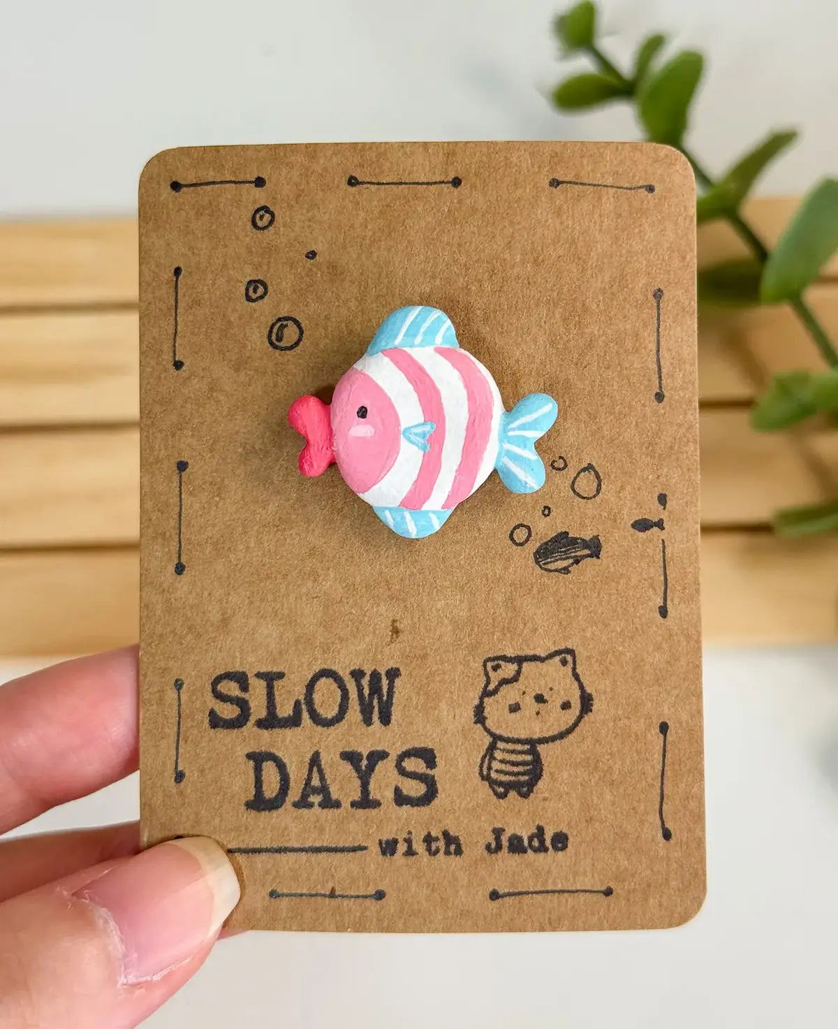 Handmade Clay