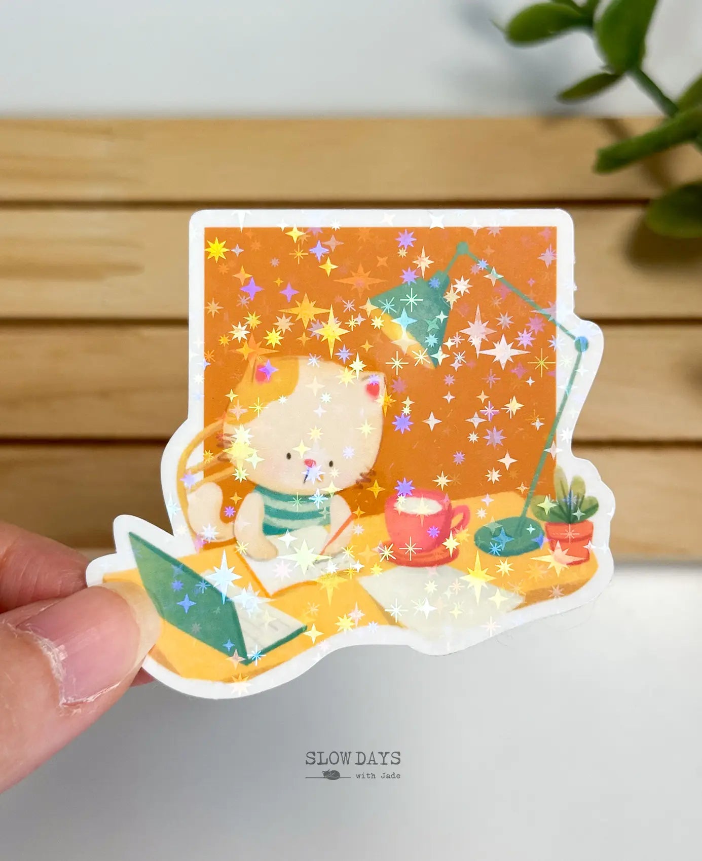 Vinyl Sticker