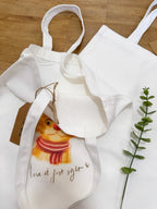 Love At First Sight Cat | Tote Bag