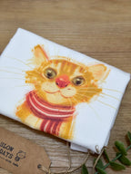 Love At First Sight Cat | Tote Bag