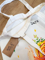 The Slow Days | Tote Bag