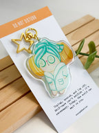 Do Not Disturb | Acrylic Charm