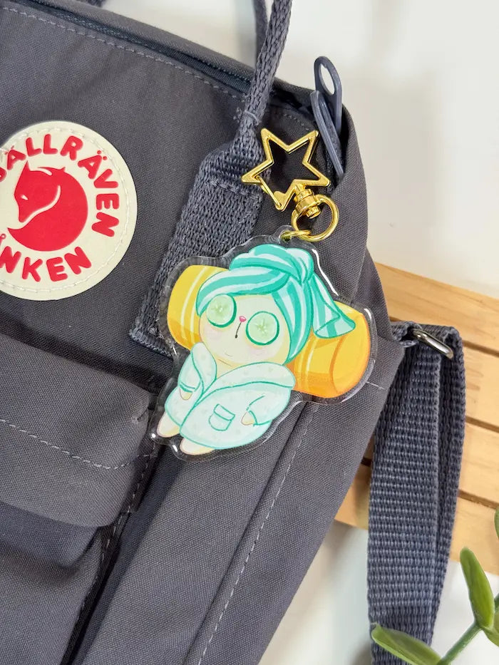 Do Not Disturb | Acrylic Charm